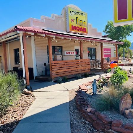 Adventure Inn Moab Exterior photo