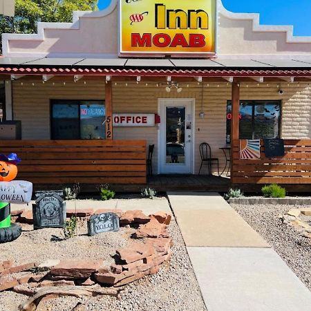 Adventure Inn Moab Exterior photo