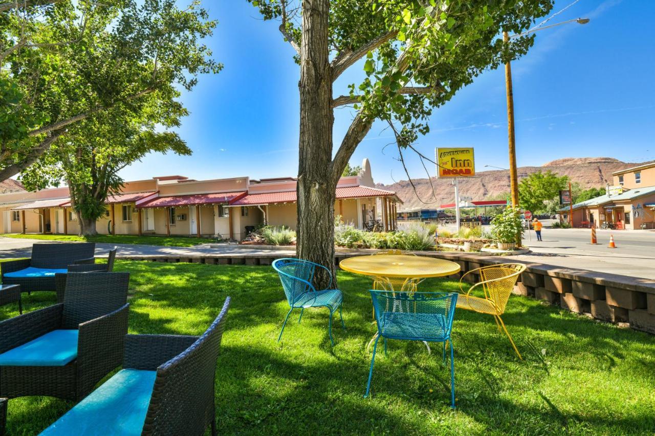 Adventure Inn Moab Exterior photo