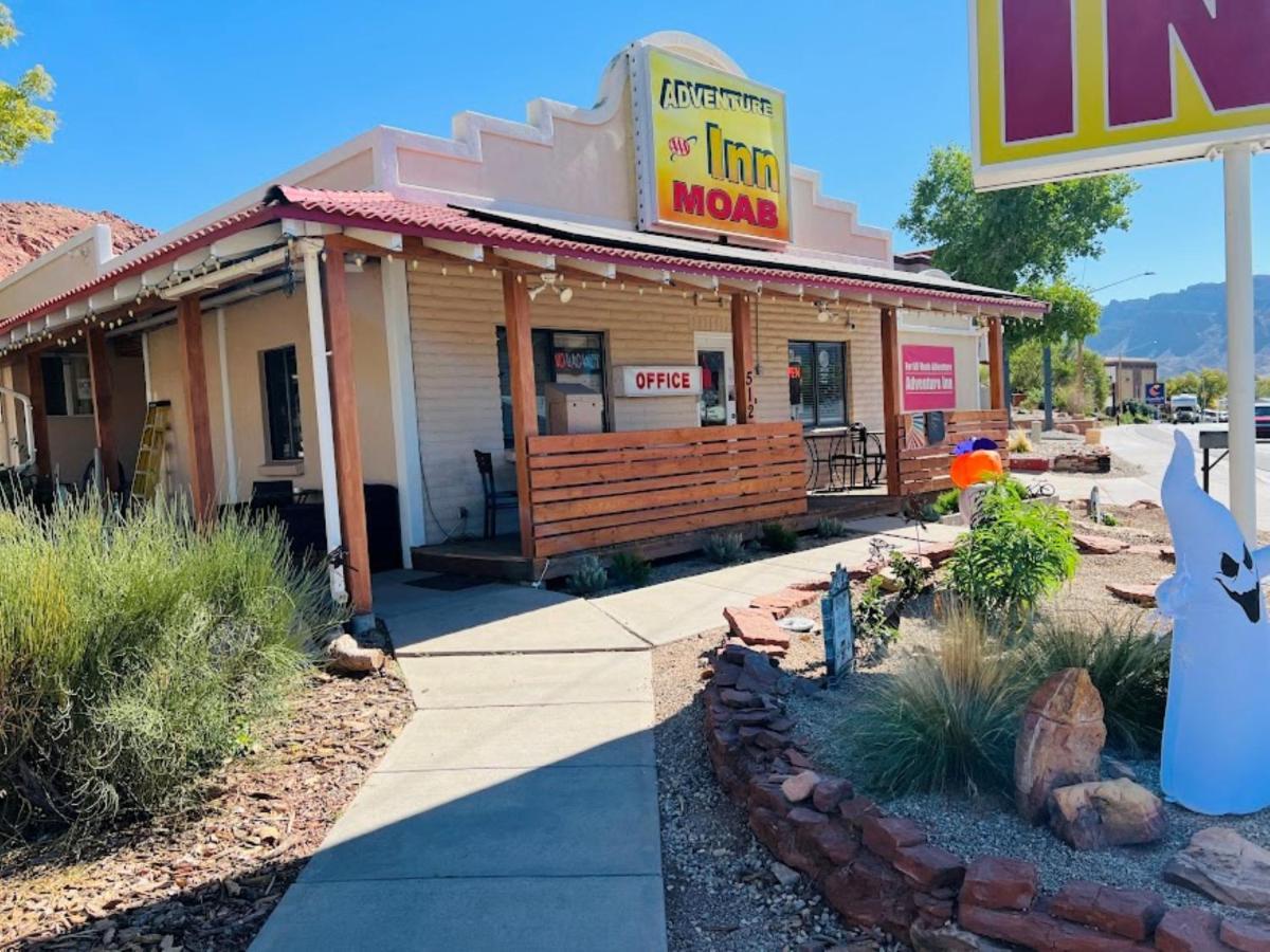 Adventure Inn Moab Exterior photo