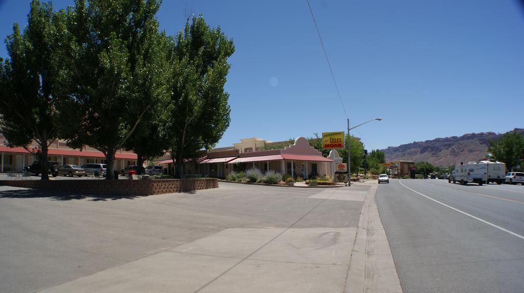 Adventure Inn Moab Exterior photo