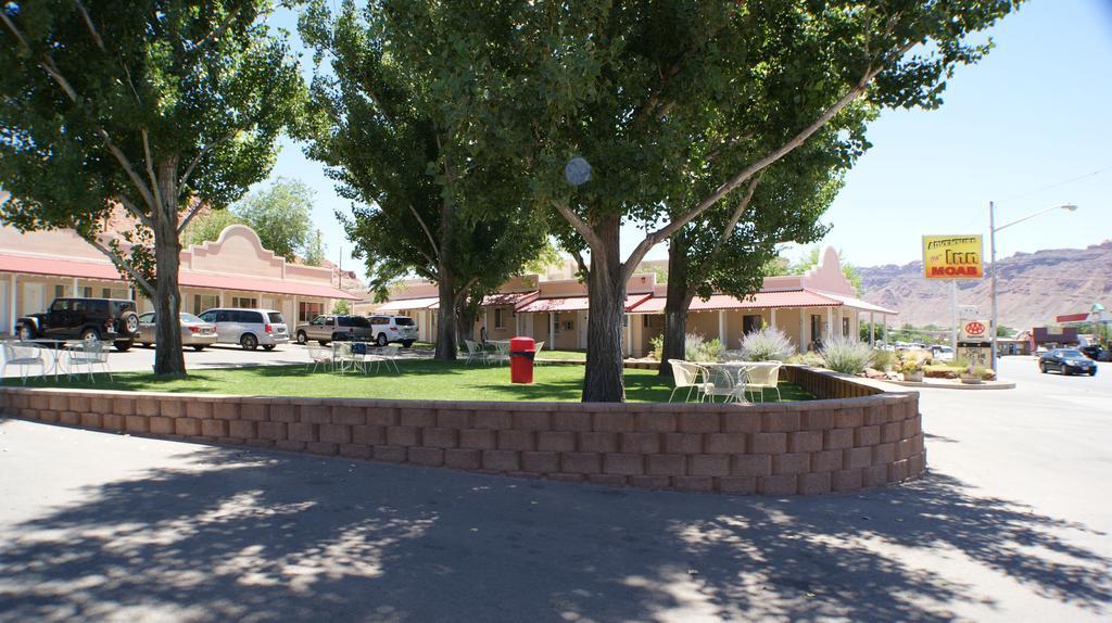 Adventure Inn Moab Exterior photo