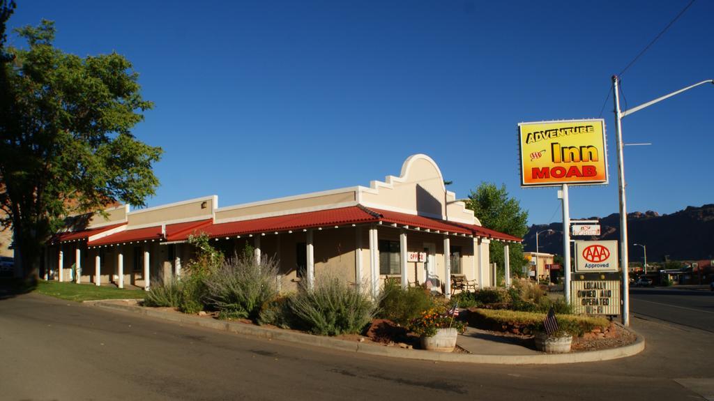 Adventure Inn Moab Exterior photo