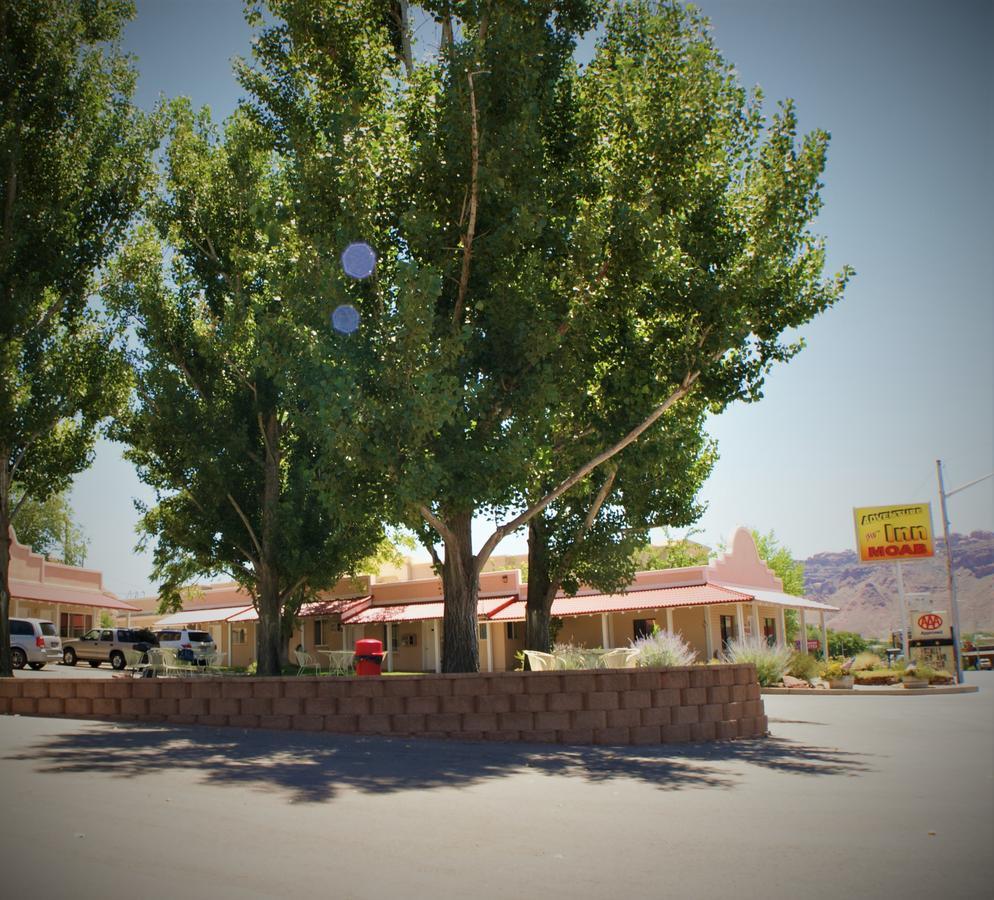 Adventure Inn Moab Exterior photo