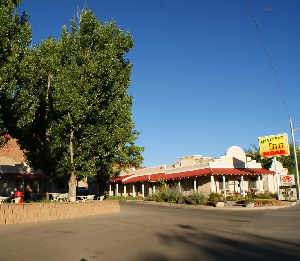 Adventure Inn Moab Exterior photo