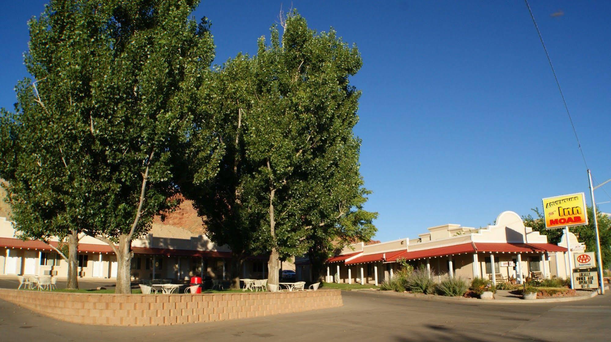 Adventure Inn Moab Exterior photo