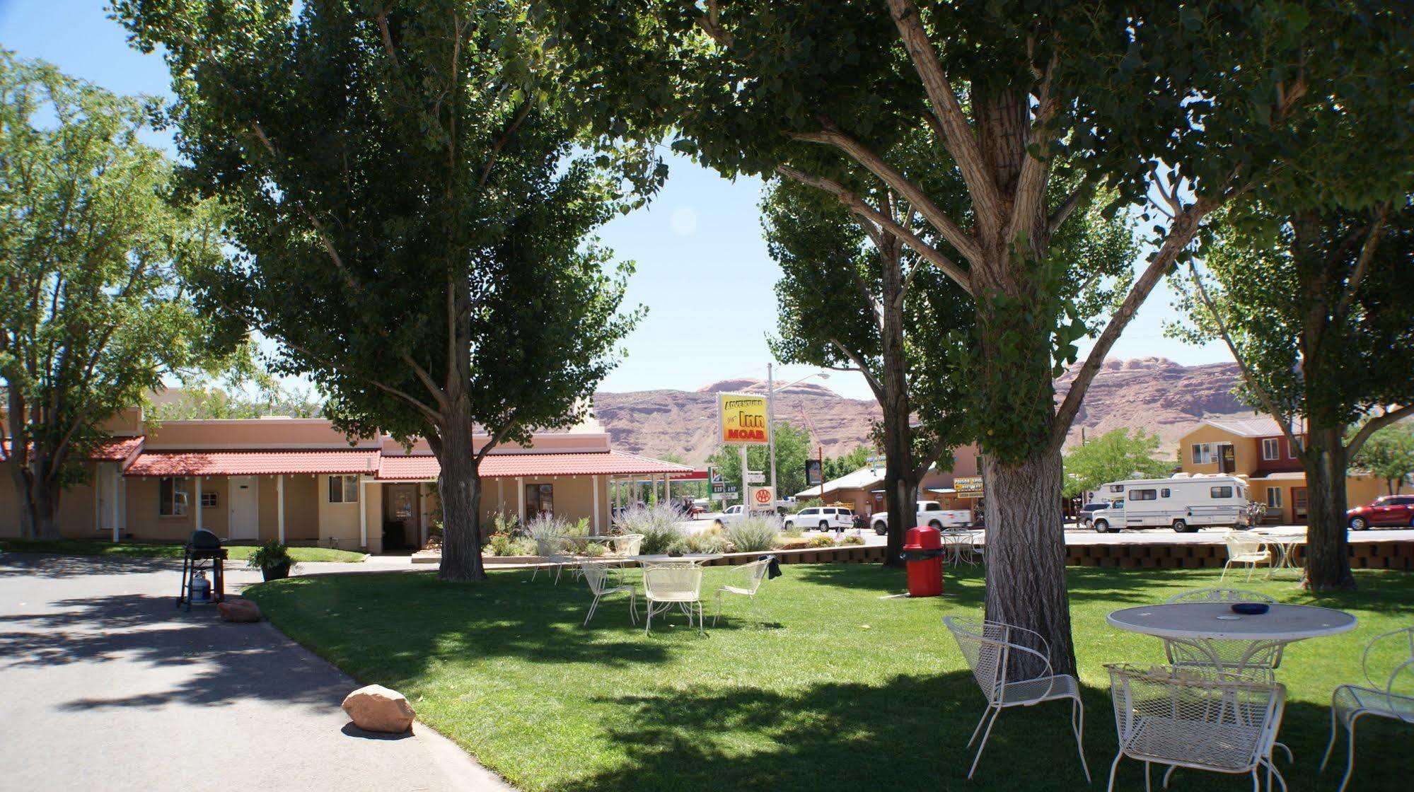 Adventure Inn Moab Exterior photo